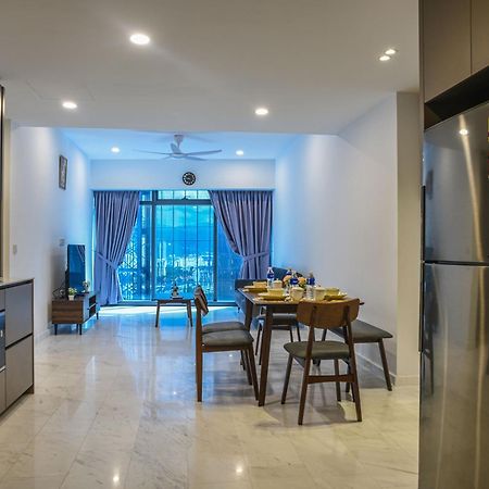 Eaton Klcc Suites By Elite Kuala Lumpur Exteriör bild