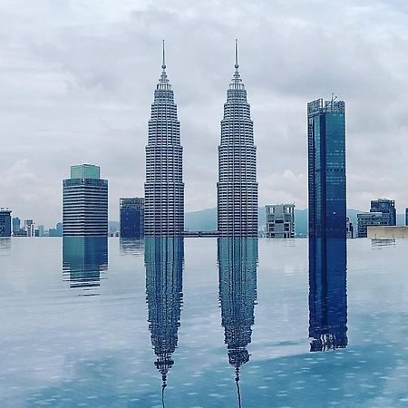 Eaton Klcc Suites By Elite Kuala Lumpur Exteriör bild