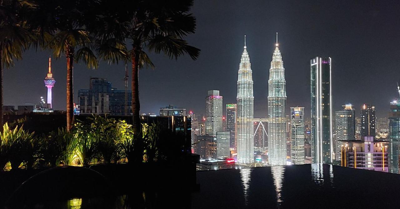 Eaton Klcc Suites By Elite Kuala Lumpur Exteriör bild
