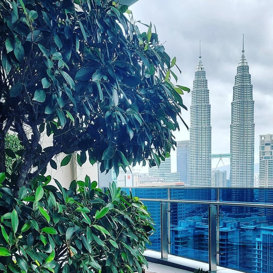 Eaton Klcc Suites By Elite Kuala Lumpur Exteriör bild