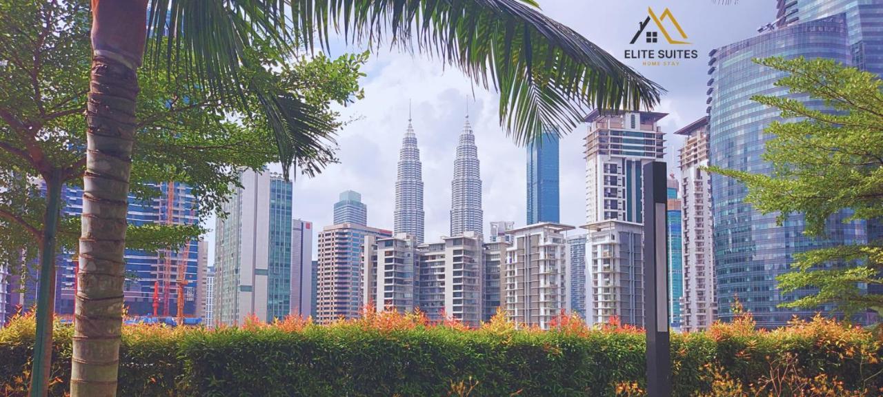 Eaton Klcc Suites By Elite Kuala Lumpur Exteriör bild