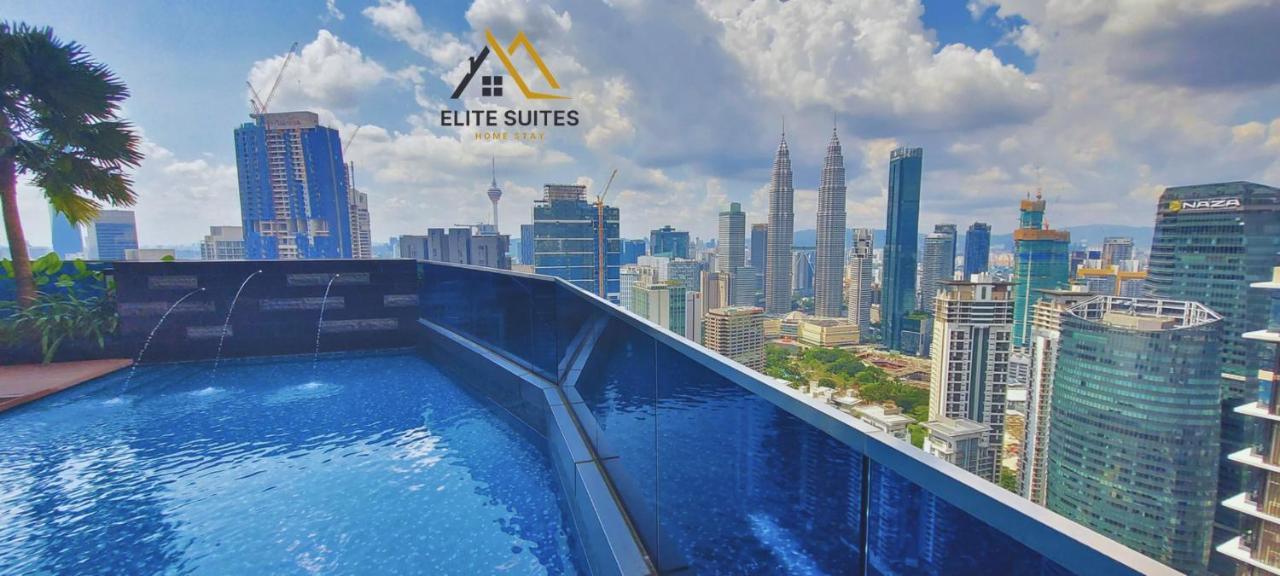 Eaton Klcc Suites By Elite Kuala Lumpur Exteriör bild