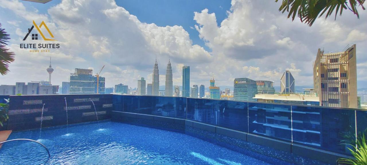 Eaton Klcc Suites By Elite Kuala Lumpur Exteriör bild