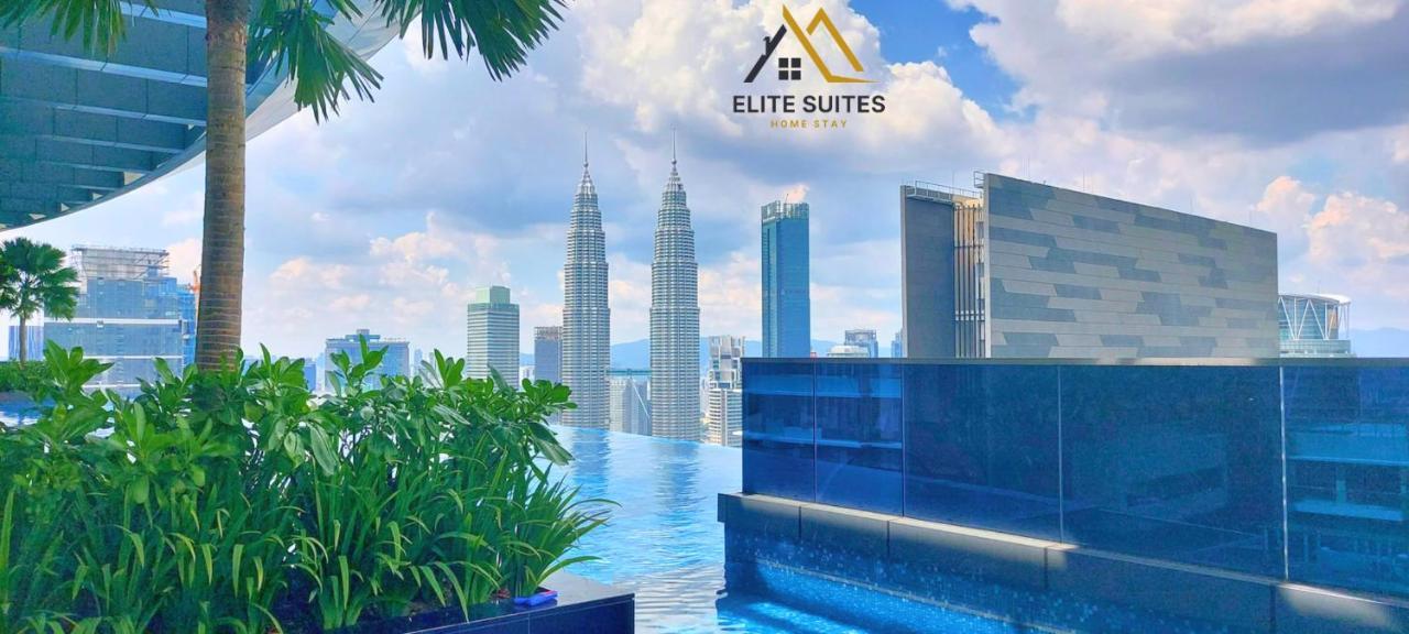 Eaton Klcc Suites By Elite Kuala Lumpur Exteriör bild