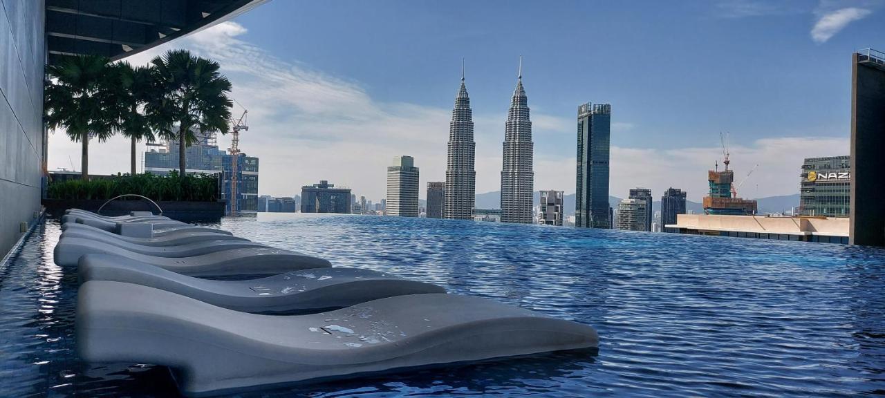 Eaton Klcc Suites By Elite Kuala Lumpur Exteriör bild