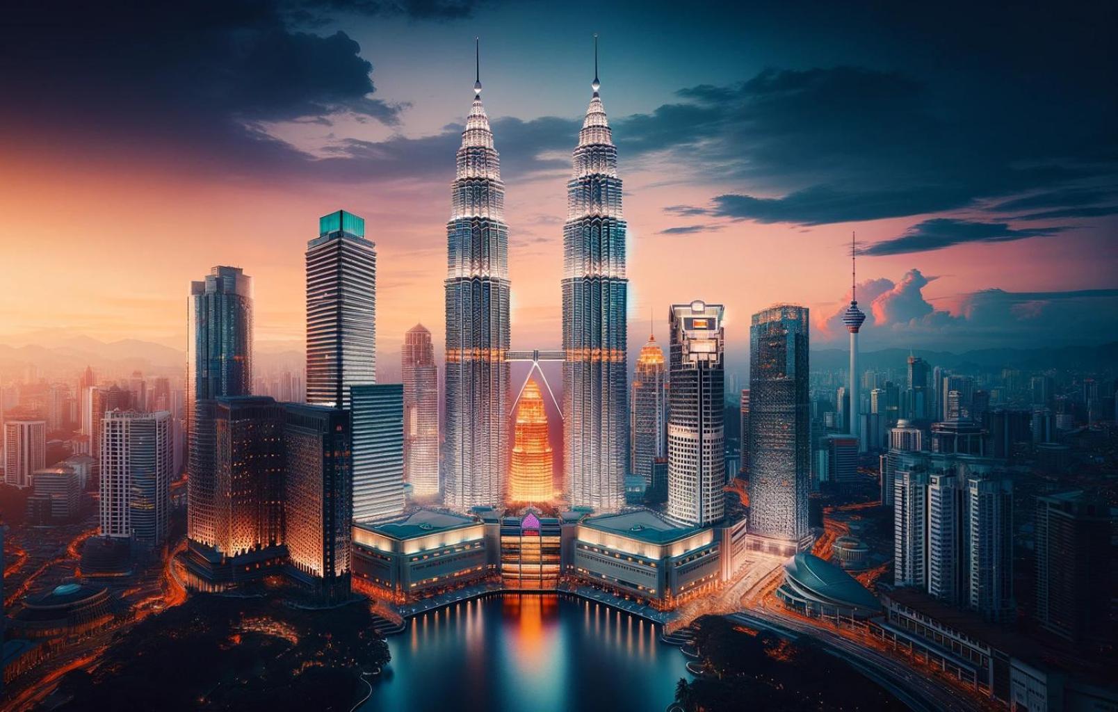 Eaton Klcc Suites By Elite Kuala Lumpur Exteriör bild