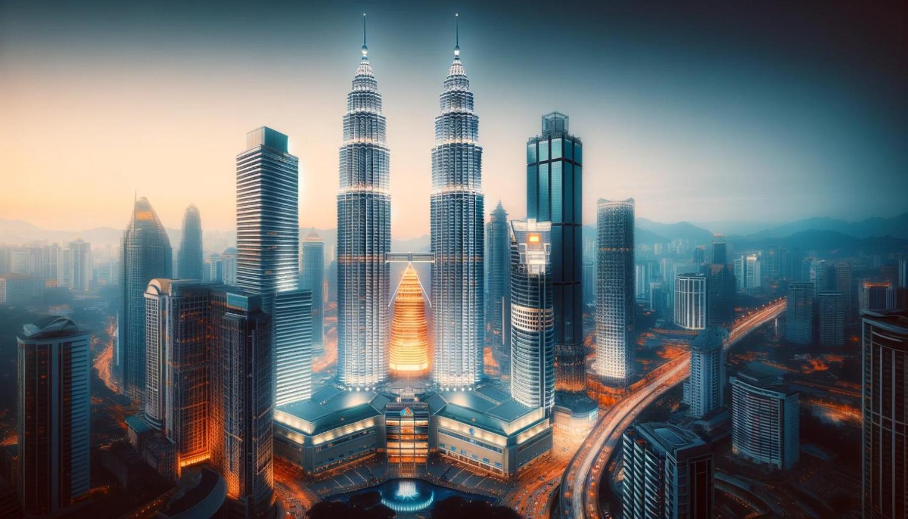 Eaton Klcc Suites By Elite Kuala Lumpur Exteriör bild