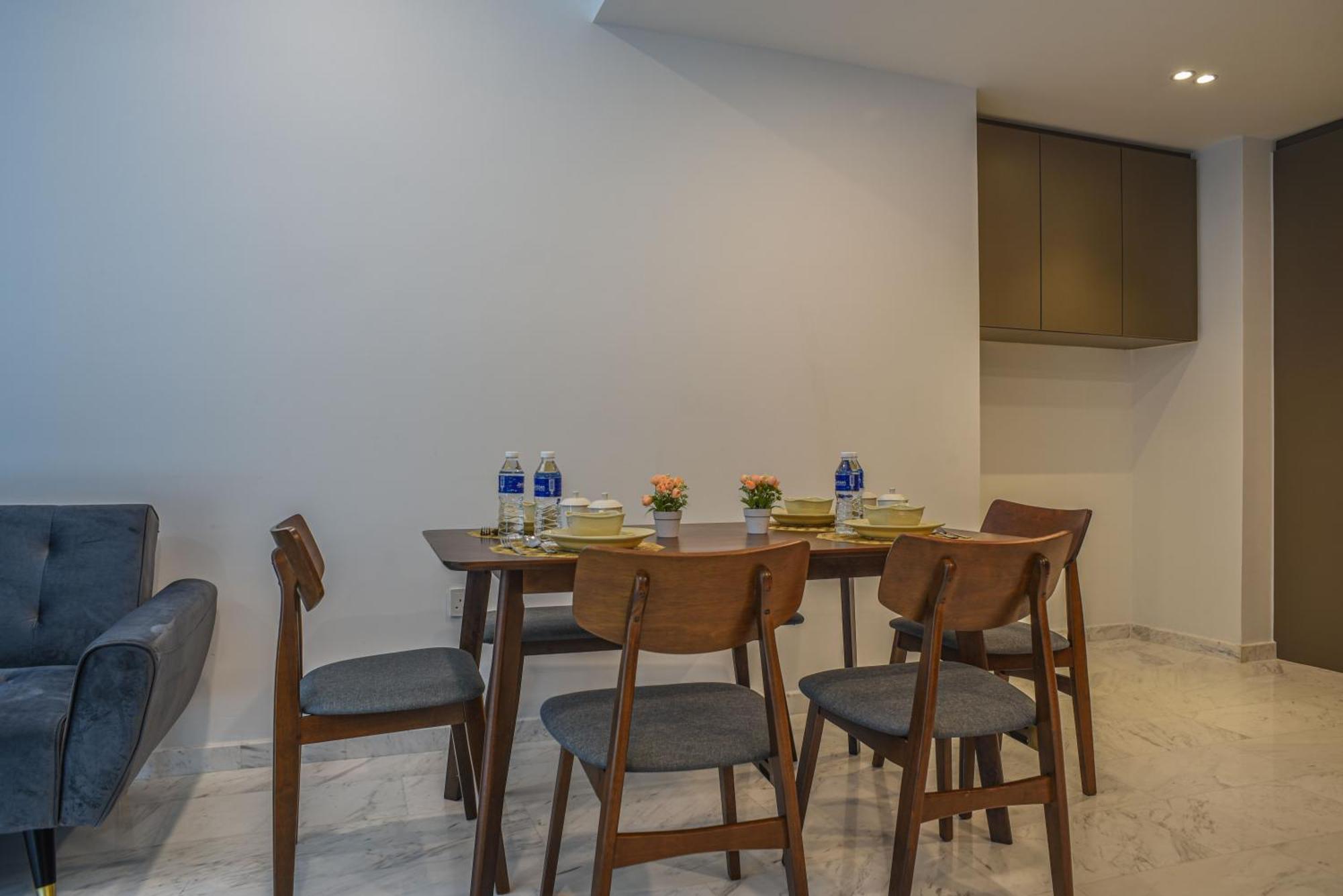 Eaton Klcc Suites By Elite Kuala Lumpur Exteriör bild